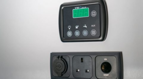 SWB Chanctonbury electrical system