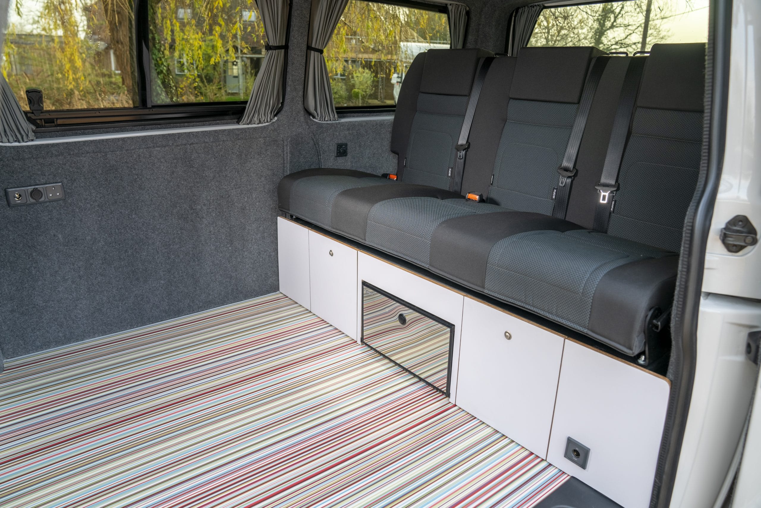 18 Best VW Transporter Conversion Ideas